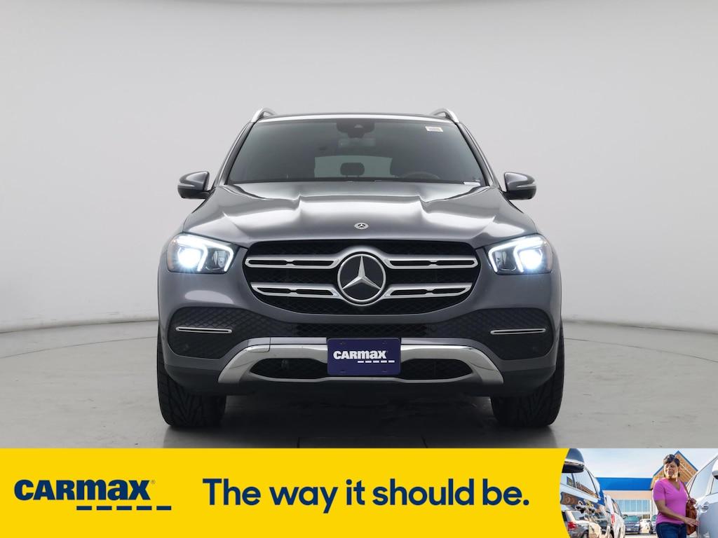 used 2022 Mercedes-Benz GLE 350 car, priced at $43,998