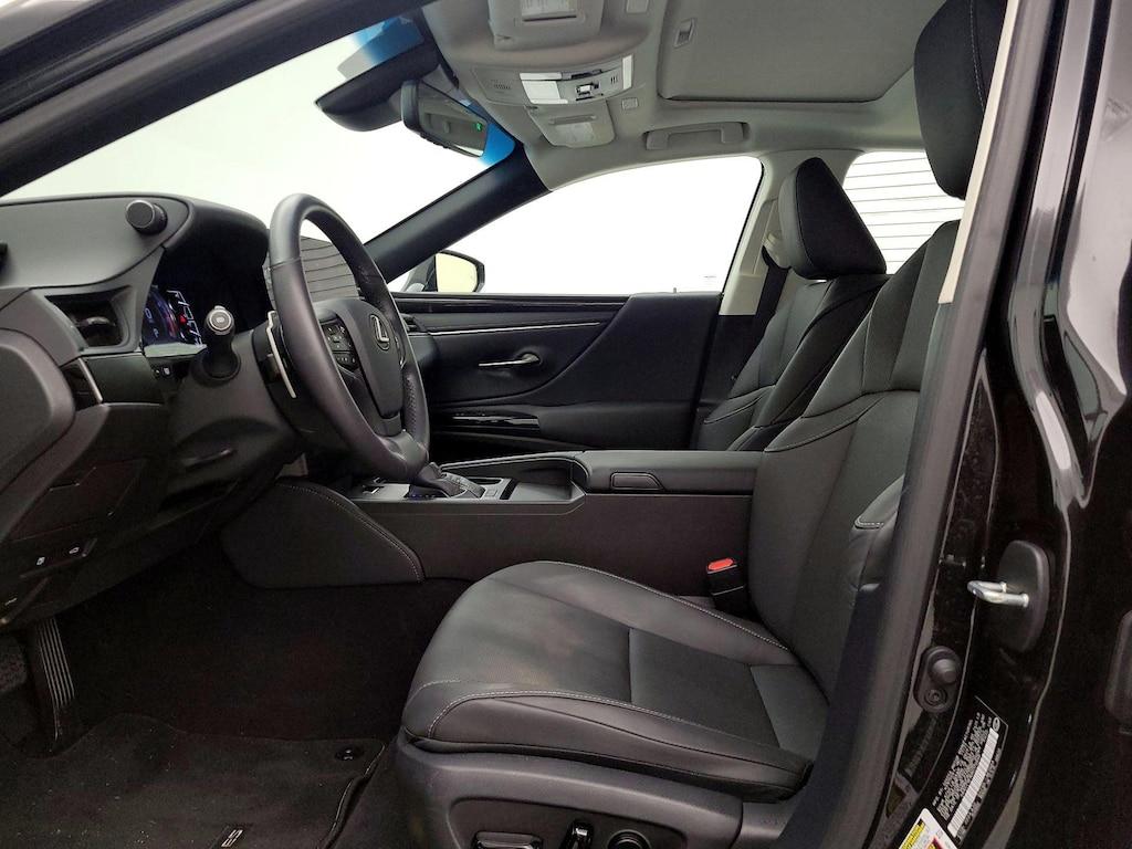 used 2024 Lexus ES 350 car, priced at $39,998
