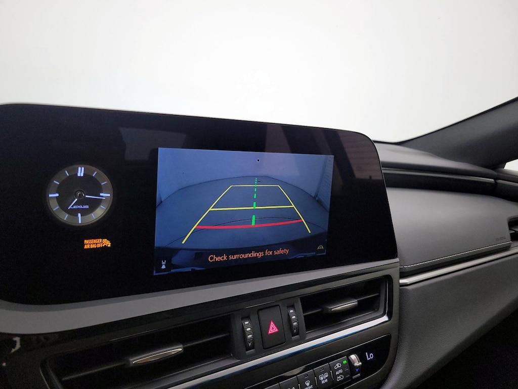 used 2024 Lexus ES 350 car, priced at $39,998