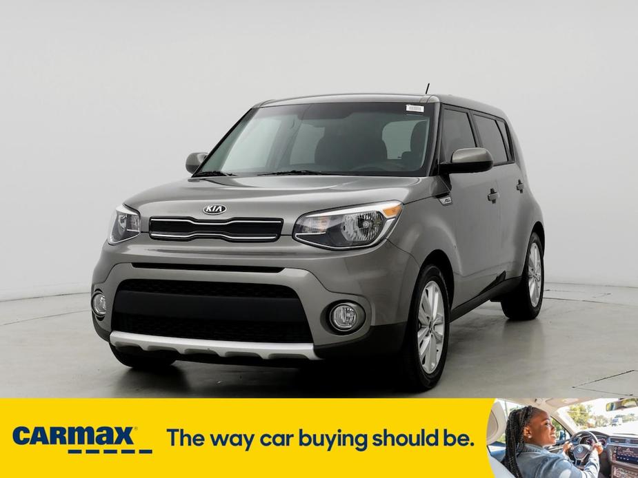 used 2018 Kia Soul car, priced at $16,998