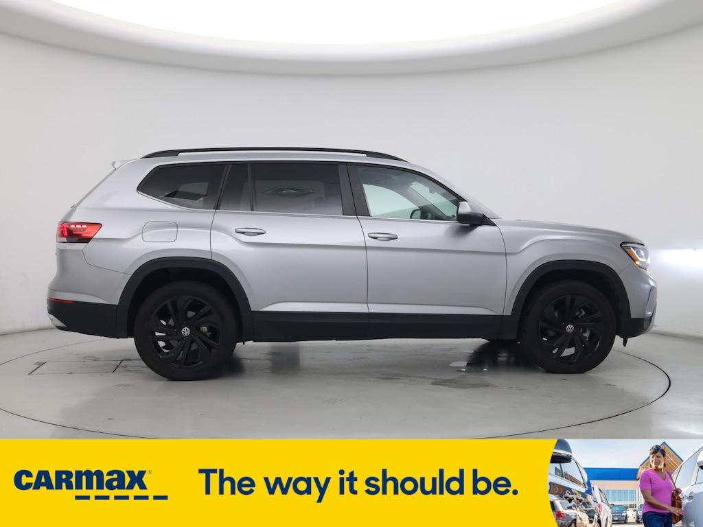 used 2022 Volkswagen Atlas car, priced at $27,998