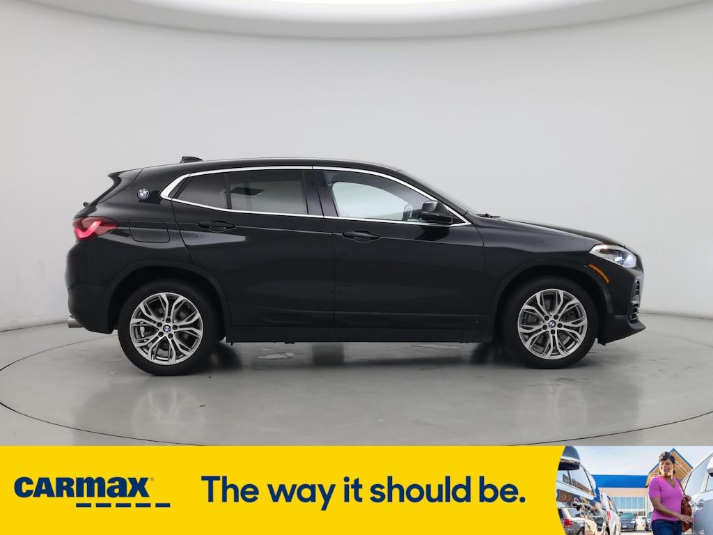 used 2021 BMW X2 car, priced at $23,998