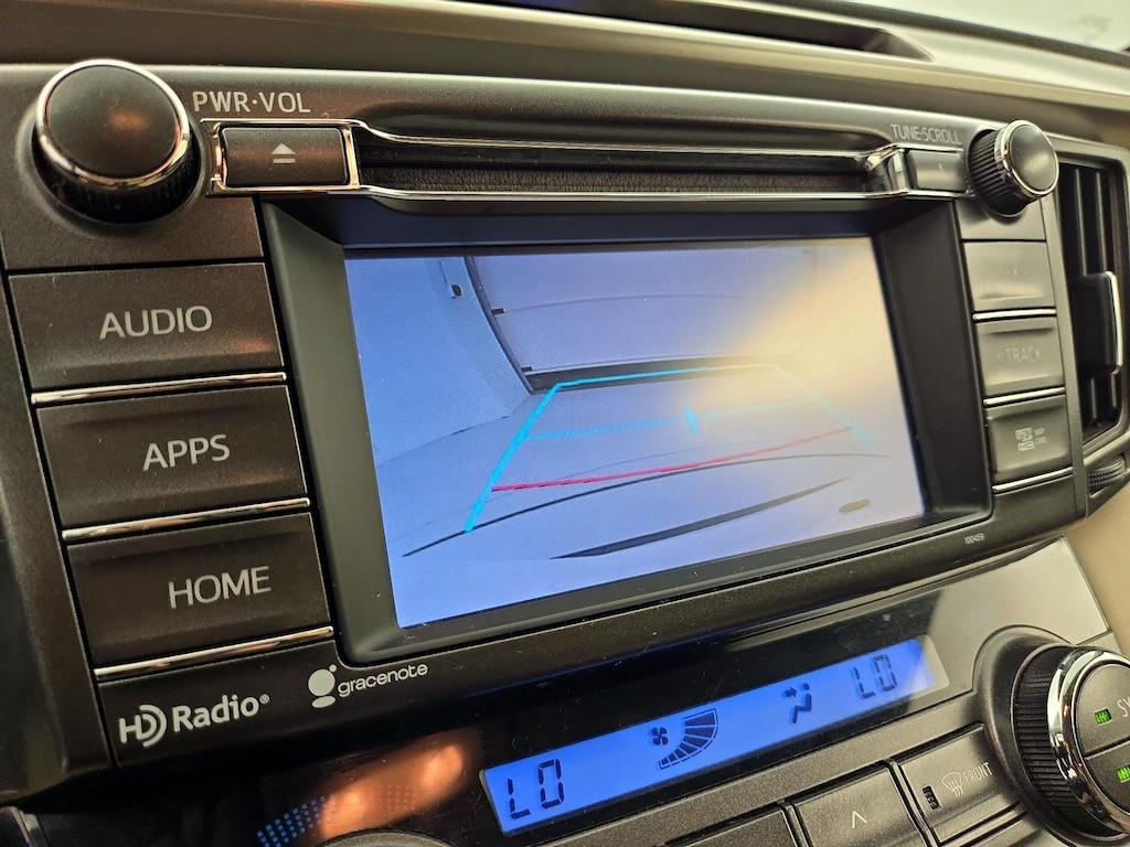 used 2015 Toyota RAV4 car, priced at $19,998