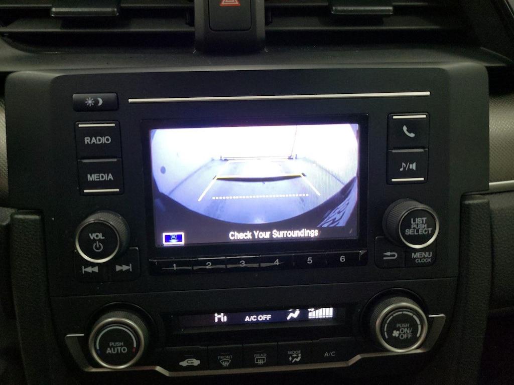 used 2019 Honda Civic car, priced at $19,998