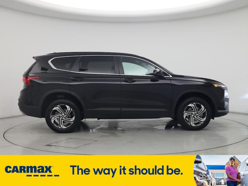 used 2022 Hyundai Santa Fe car, priced at $22,998