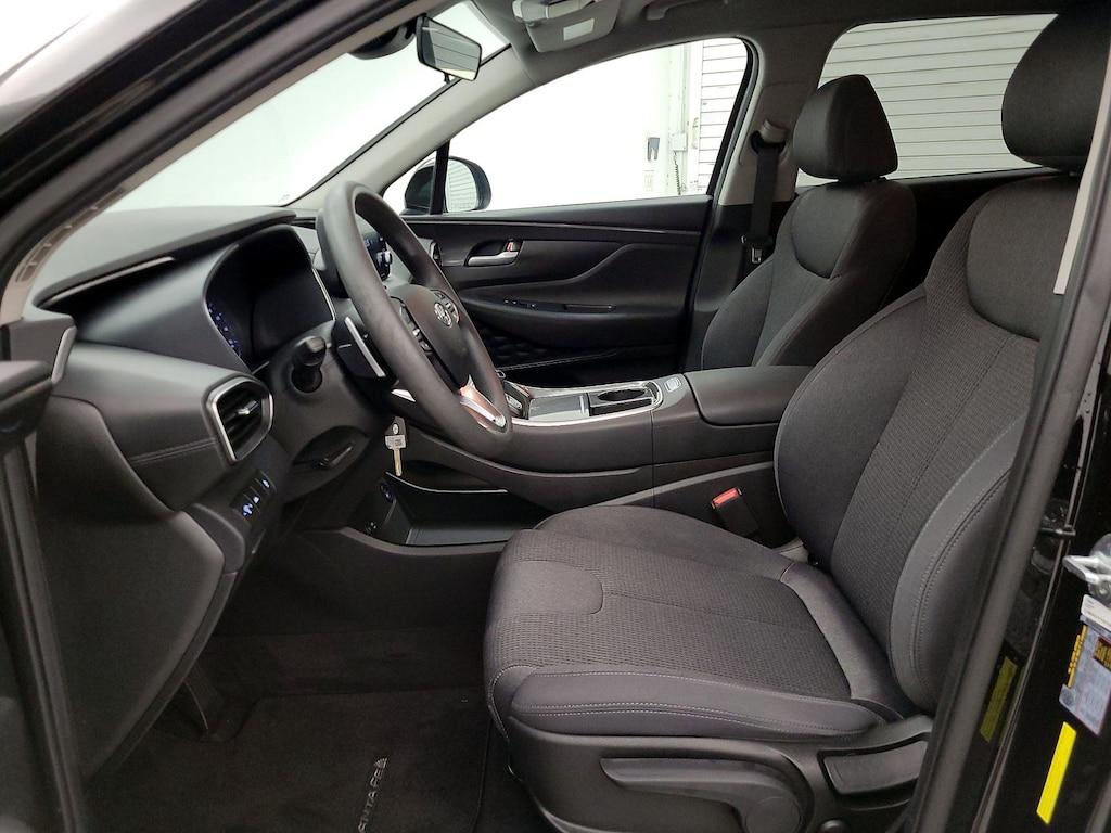 used 2022 Hyundai Santa Fe car, priced at $22,998