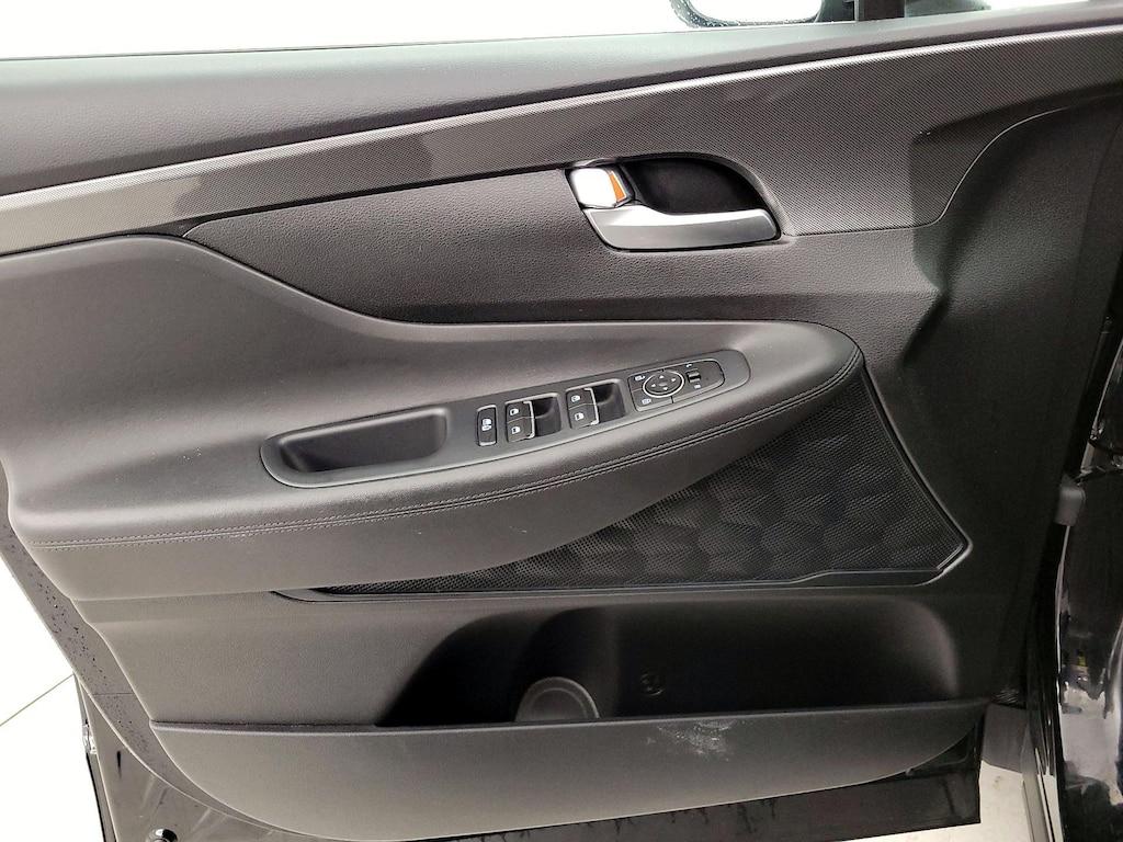 used 2022 Hyundai Santa Fe car, priced at $22,998