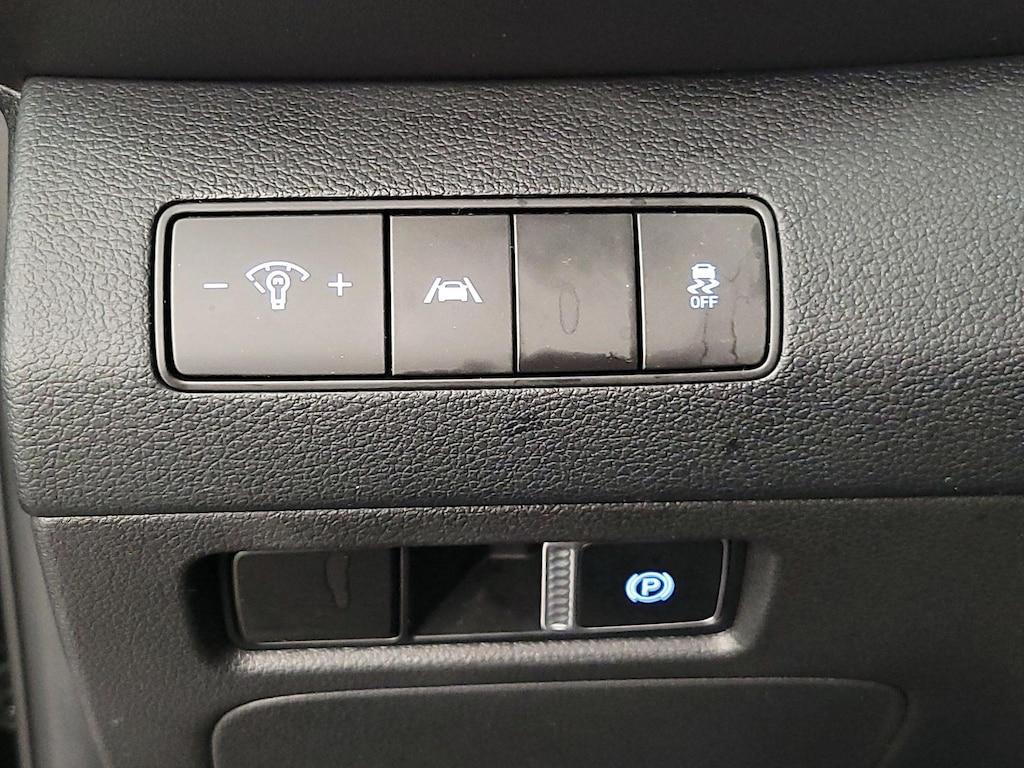 used 2022 Hyundai Santa Fe car, priced at $22,998