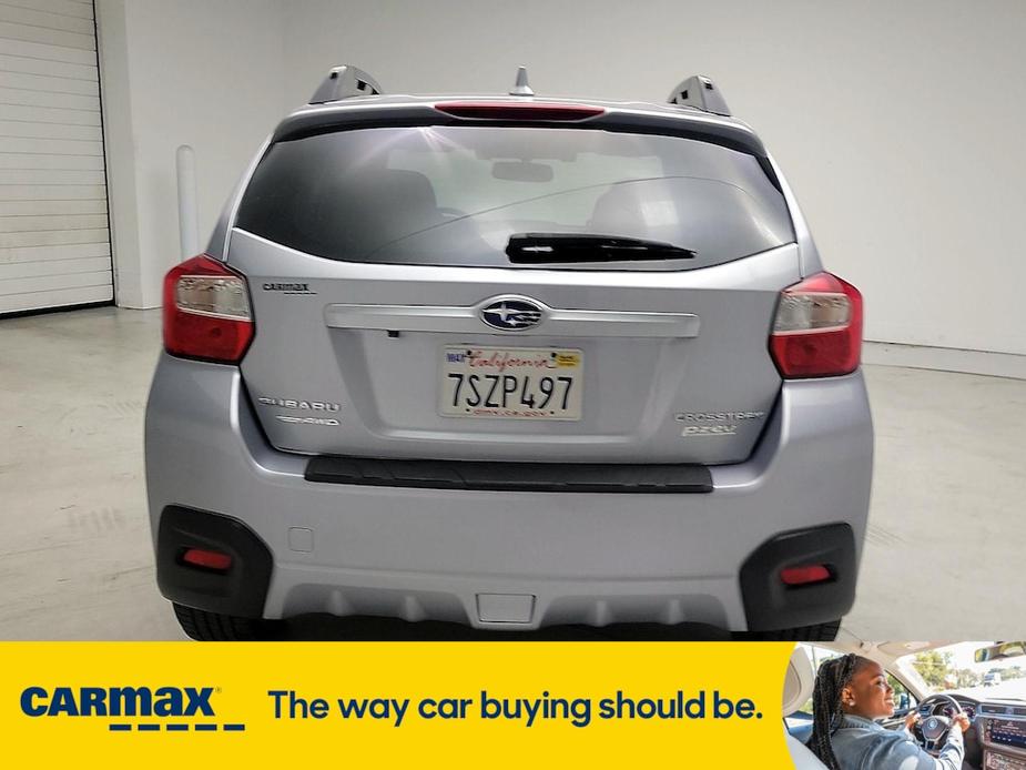 used 2016 Subaru Crosstrek car, priced at $17,998