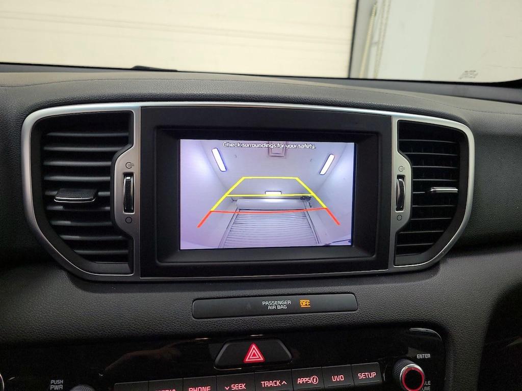 used 2019 Kia Sportage car, priced at $20,998