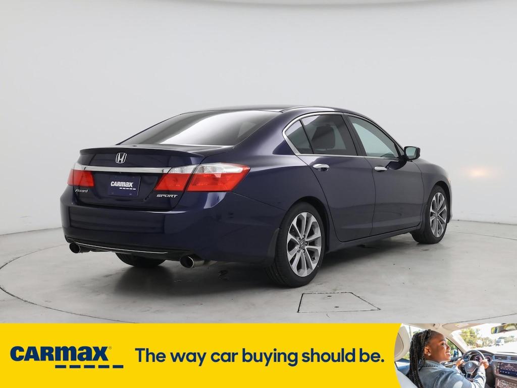 used 2014 Honda Accord car, priced at $14,998