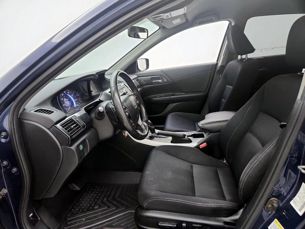 used 2014 Honda Accord car, priced at $14,998