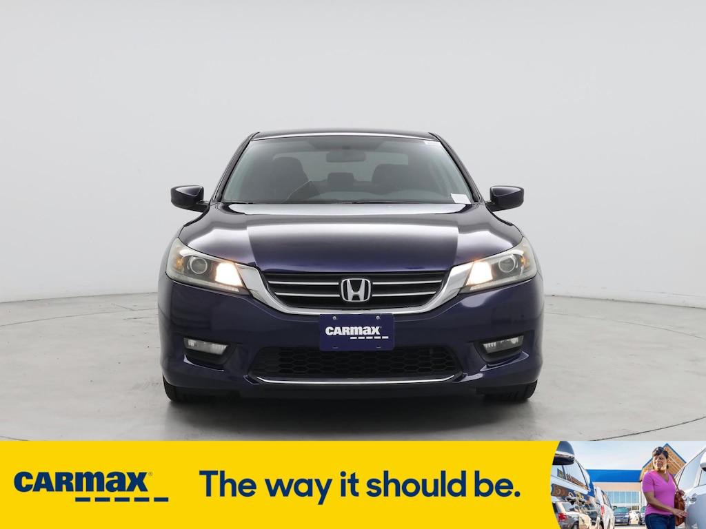 used 2014 Honda Accord car, priced at $14,998
