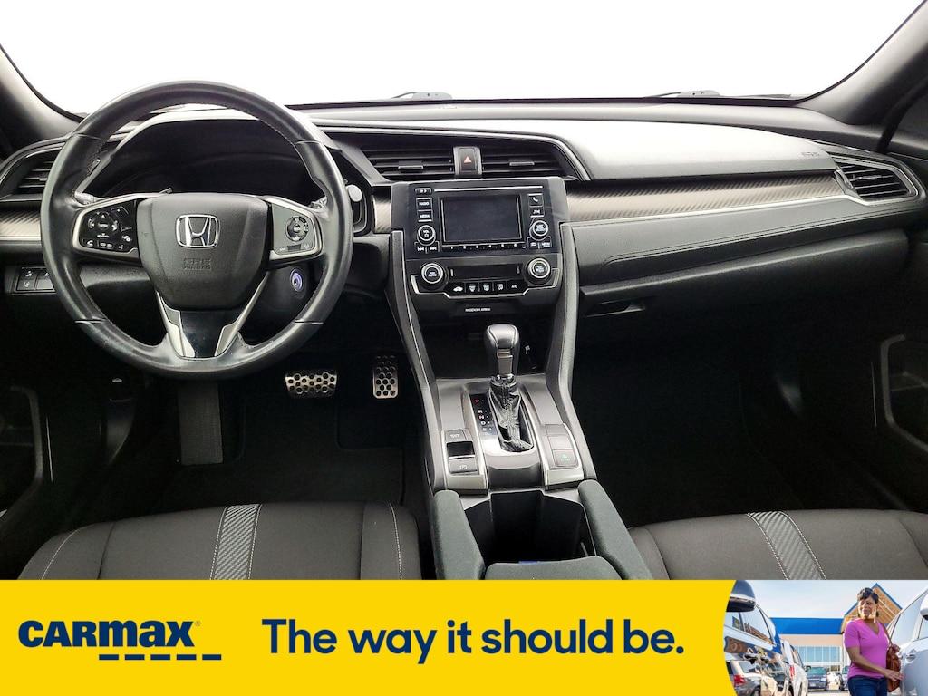 used 2019 Honda Civic car, priced at $22,998