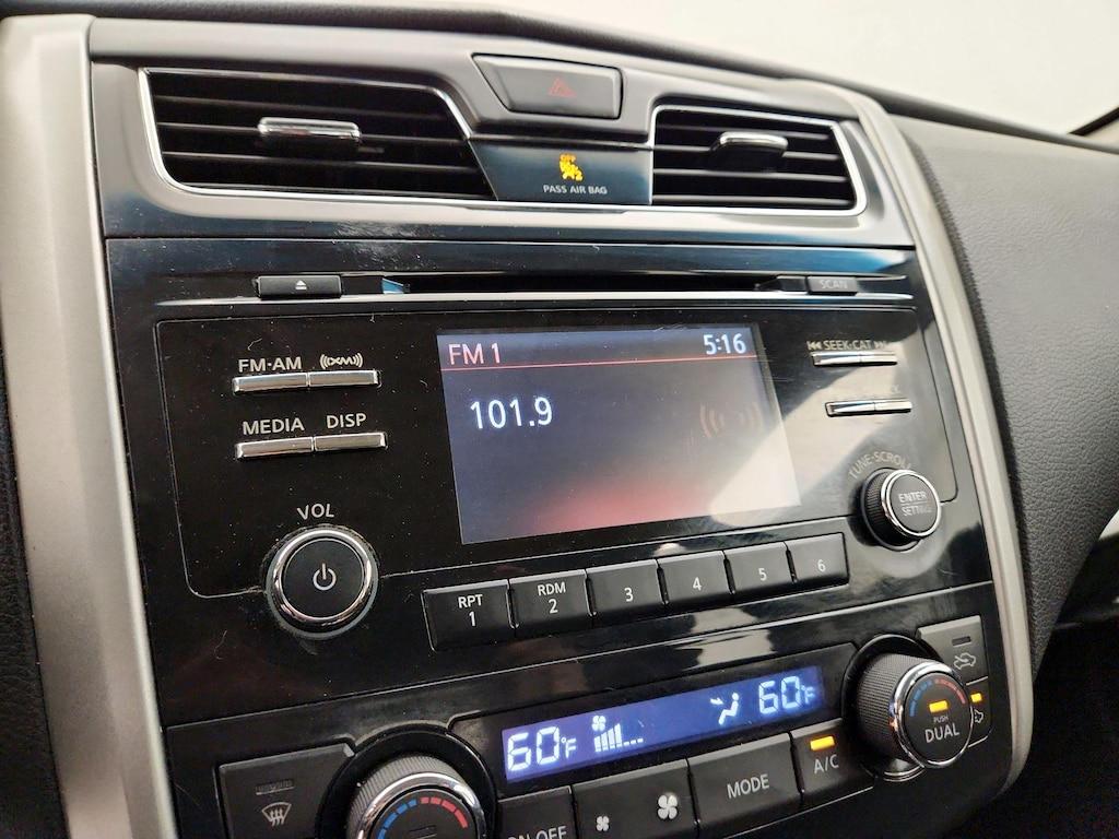 used 2015 Nissan Altima car, priced at $11,998