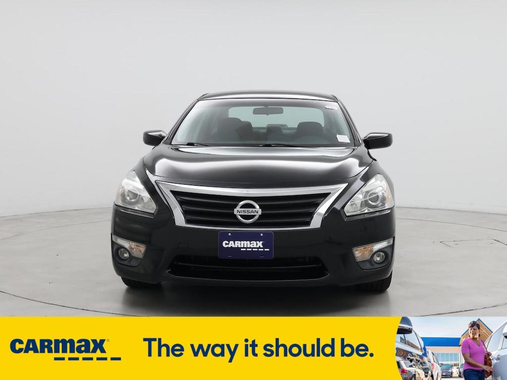 used 2015 Nissan Altima car, priced at $11,998