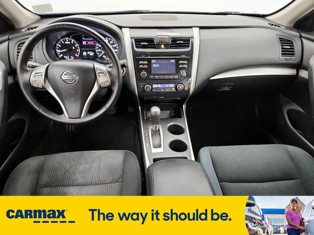used 2015 Nissan Altima car, priced at $11,998