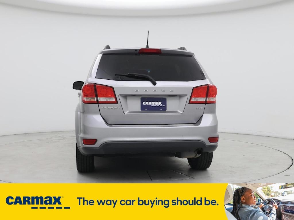 used 2016 Dodge Journey car, priced at $11,599