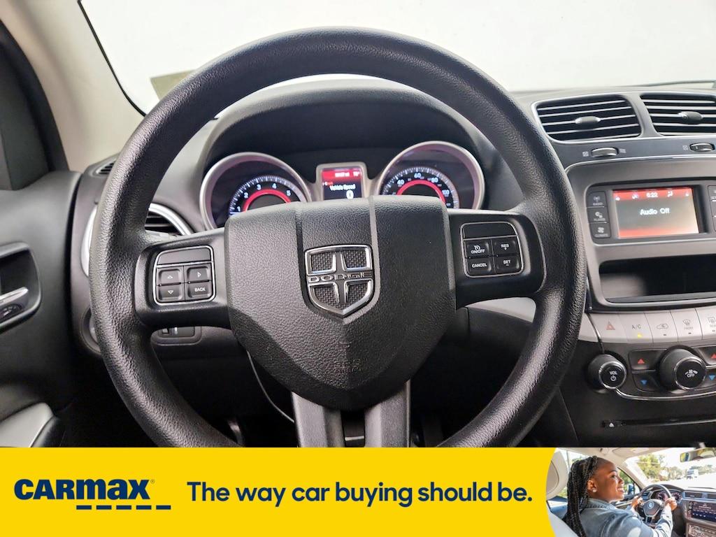 used 2016 Dodge Journey car, priced at $11,599