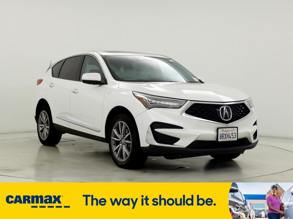 used 2020 Acura RDX car, priced at $28,998