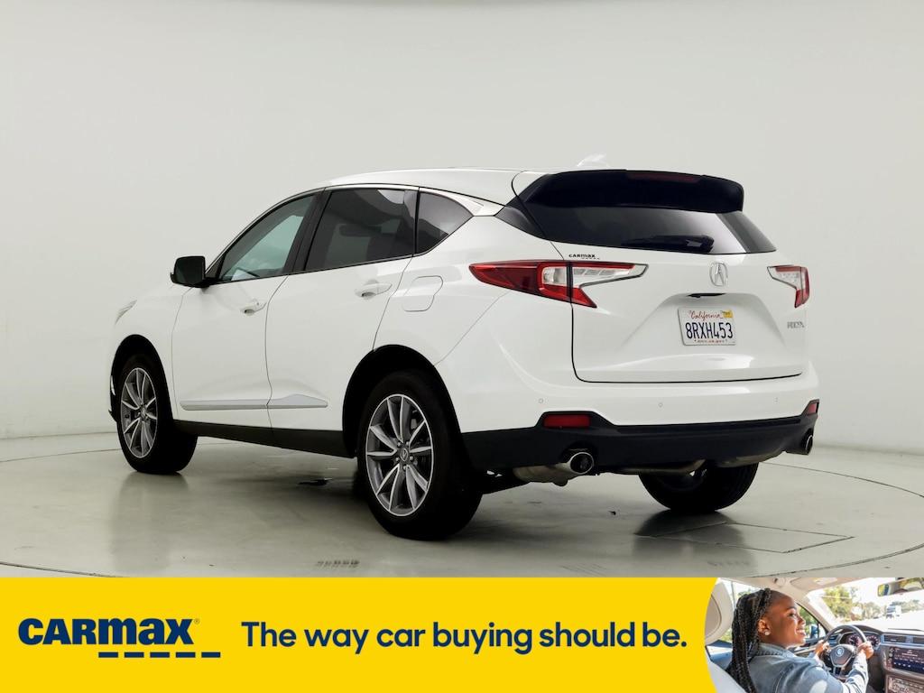 used 2020 Acura RDX car, priced at $28,998