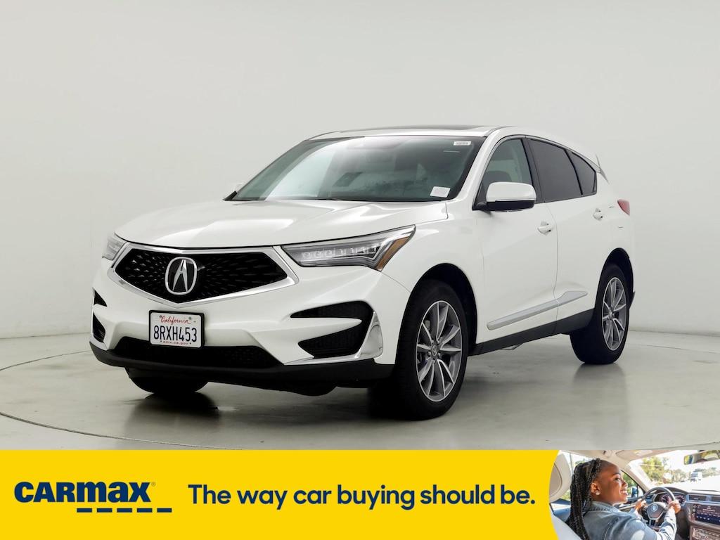 used 2020 Acura RDX car, priced at $28,998