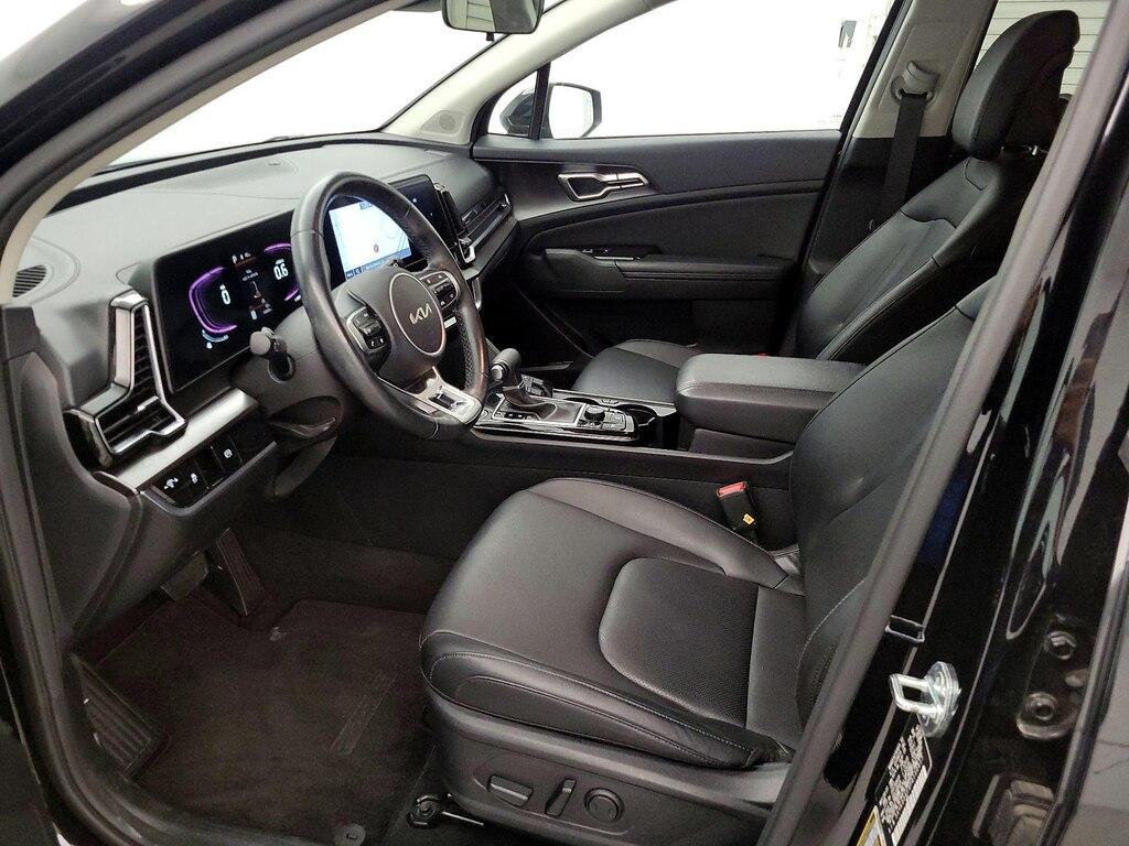 used 2023 Kia Sportage car, priced at $25,998