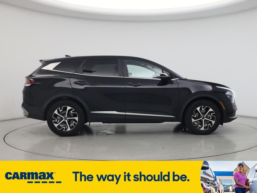 used 2023 Kia Sportage car, priced at $25,998
