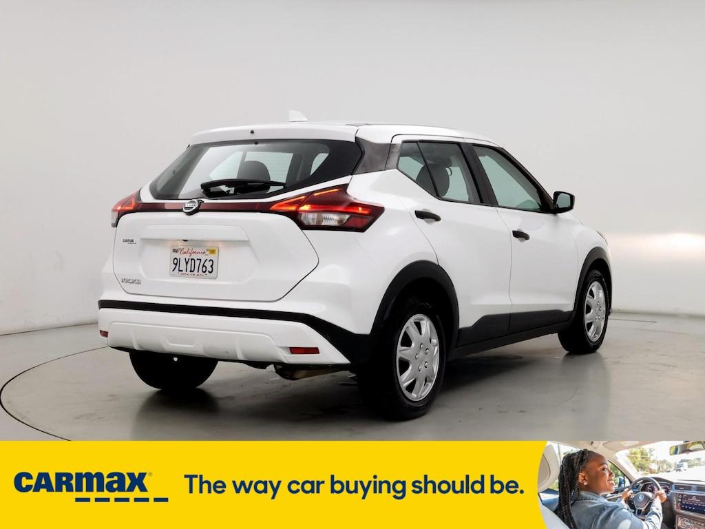 used 2023 Nissan Rogue car, priced at $22,998