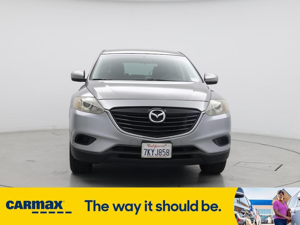 used 2015 Mazda CX-9 car, priced at $14,998