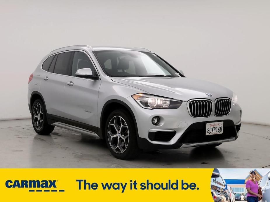 used 2018 BMW X1 car, priced at $18,998