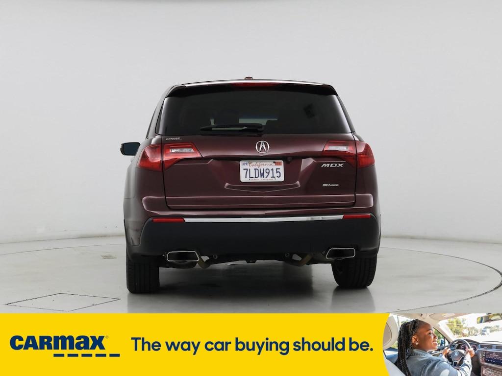 used 2013 Acura MDX car, priced at $14,599