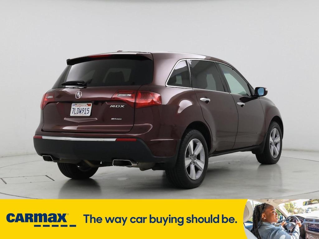 used 2013 Acura MDX car, priced at $14,599