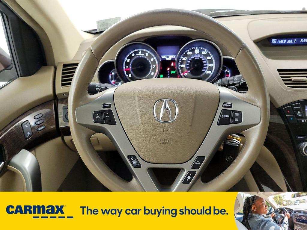 used 2013 Acura MDX car, priced at $14,599
