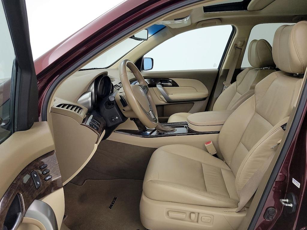 used 2013 Acura MDX car, priced at $14,599