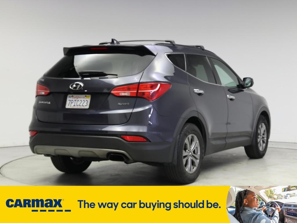 used 2016 Hyundai Santa Fe Sport car, priced at $11,599