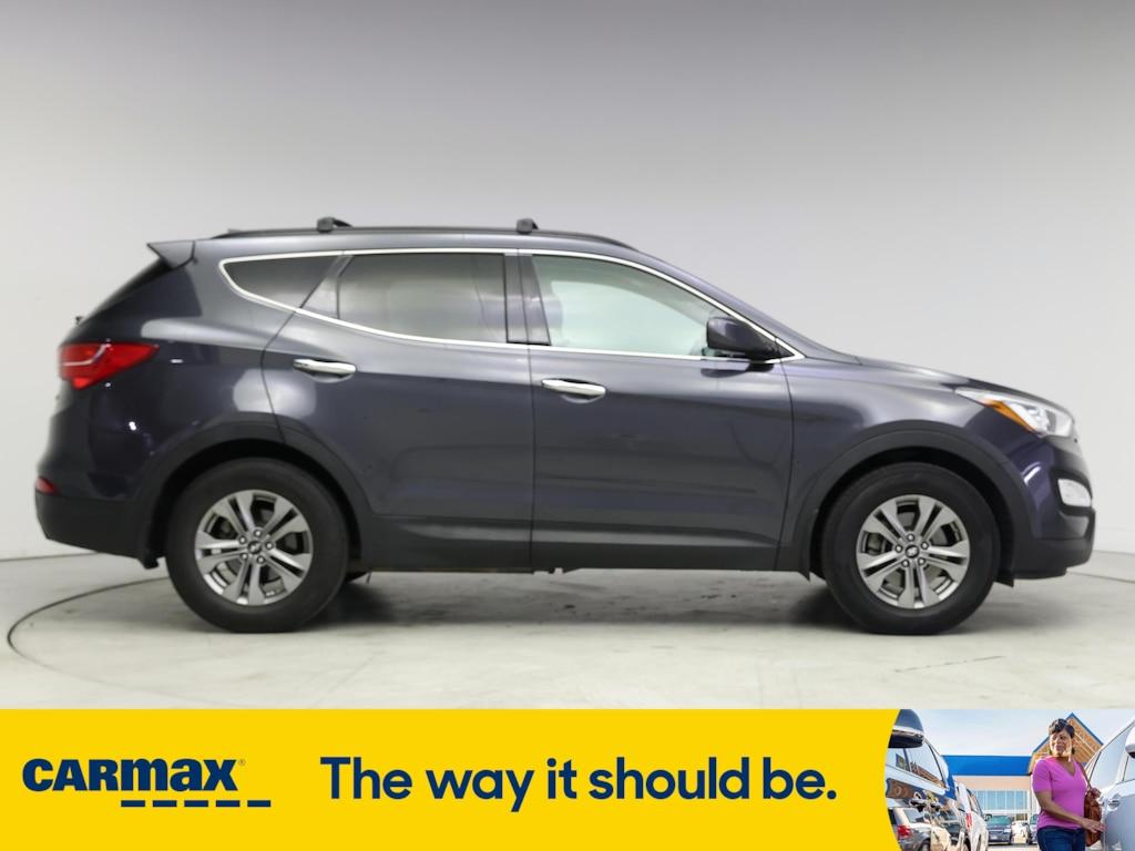 used 2016 Hyundai Santa Fe Sport car, priced at $11,599
