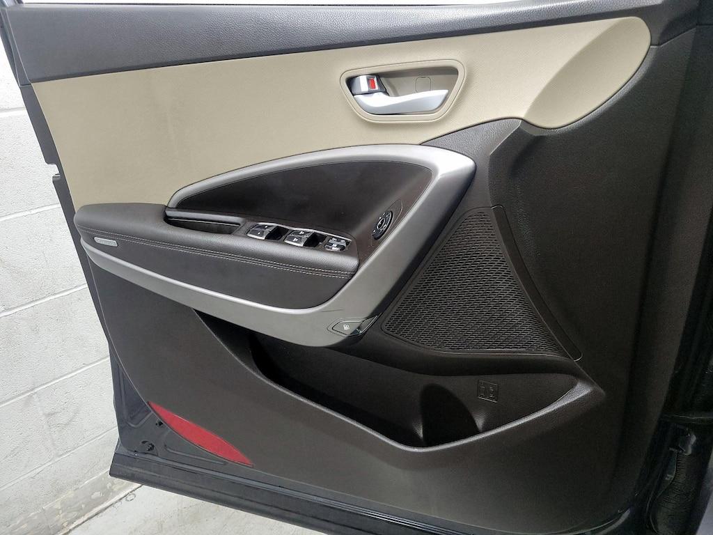 used 2016 Hyundai Santa Fe Sport car, priced at $11,599