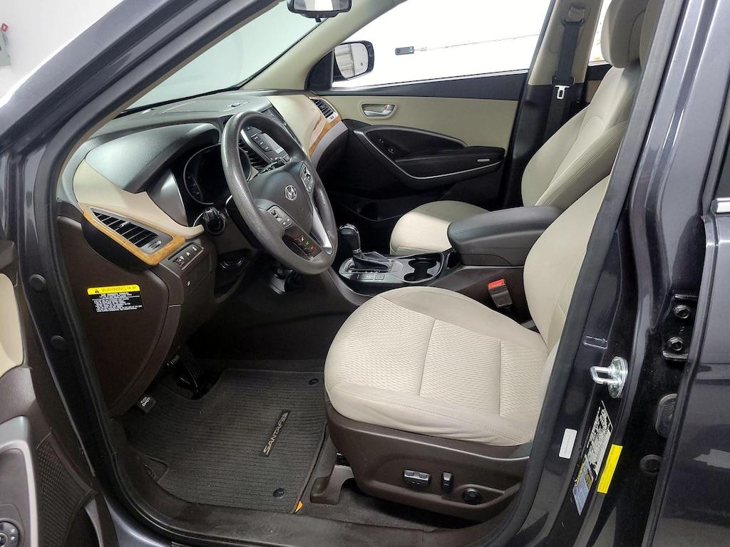 used 2016 Hyundai Santa Fe Sport car, priced at $11,599