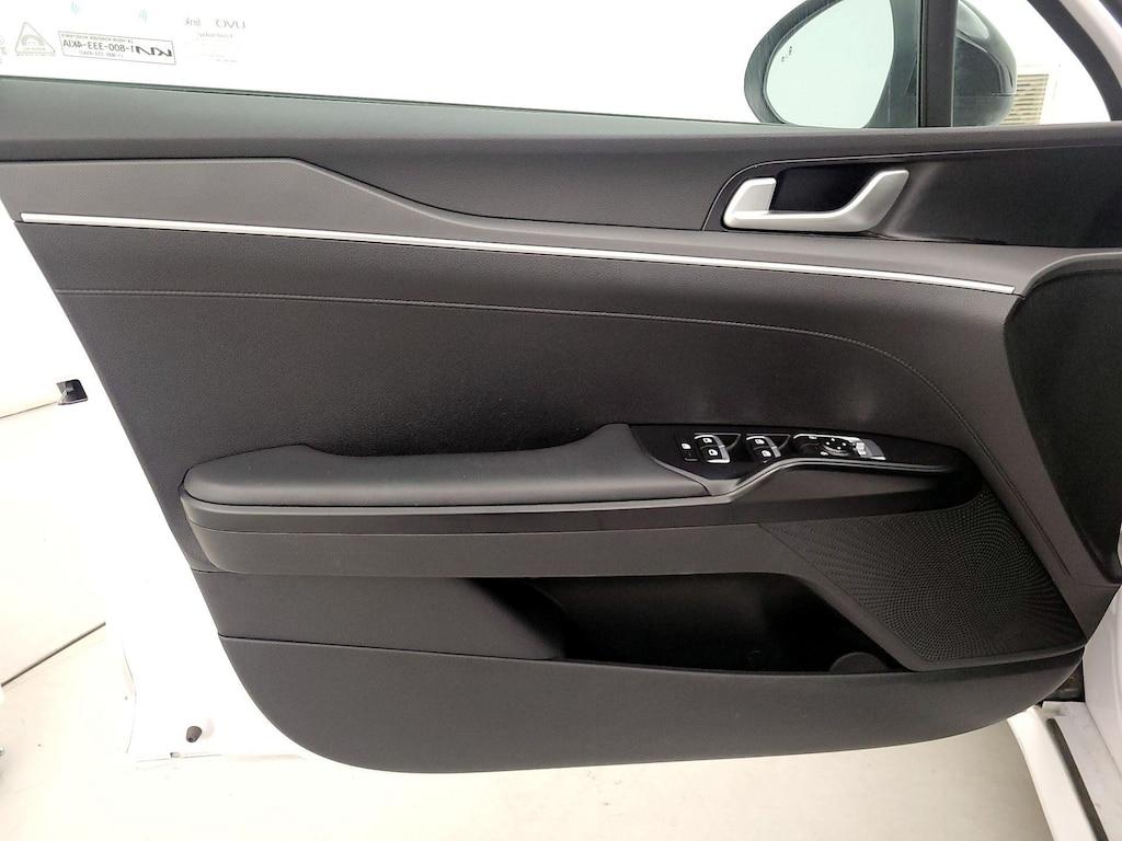 used 2022 Kia K5 car, priced at $25,998