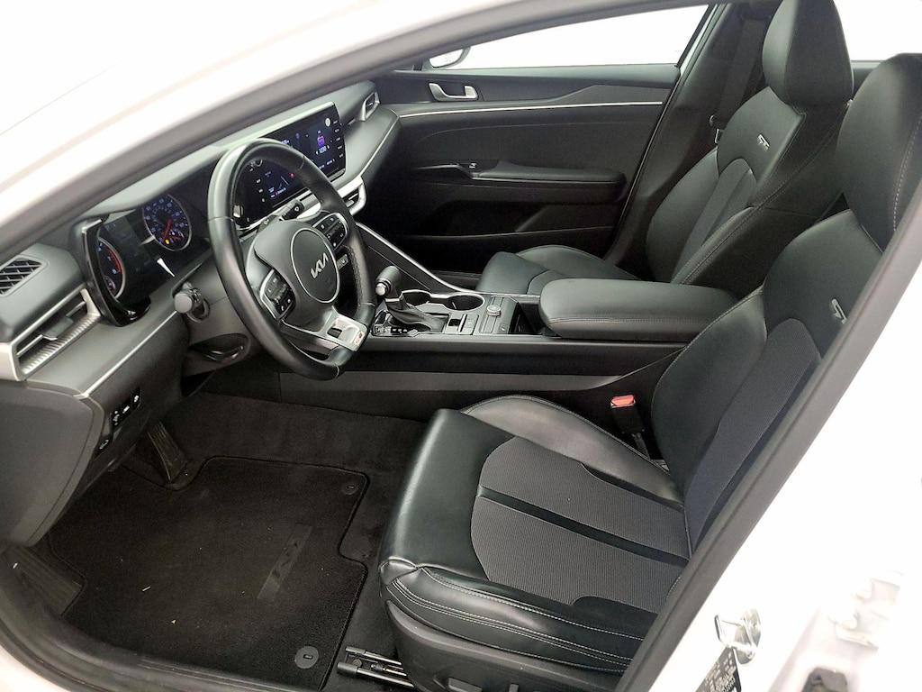 used 2022 Kia K5 car, priced at $25,998