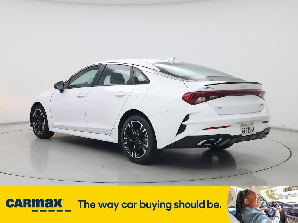 used 2022 Kia K5 car, priced at $25,998