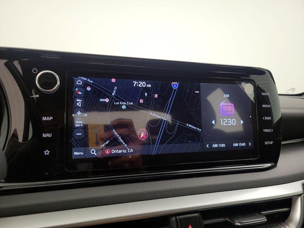 used 2022 Kia K5 car, priced at $25,998