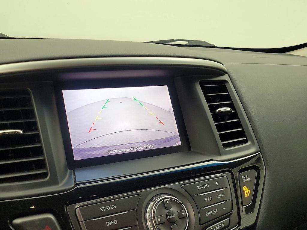 used 2015 Nissan Pathfinder car, priced at $12,998