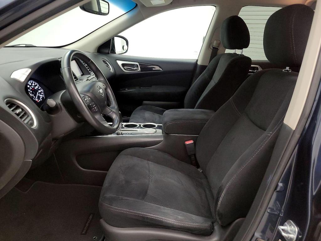 used 2015 Nissan Pathfinder car, priced at $12,998