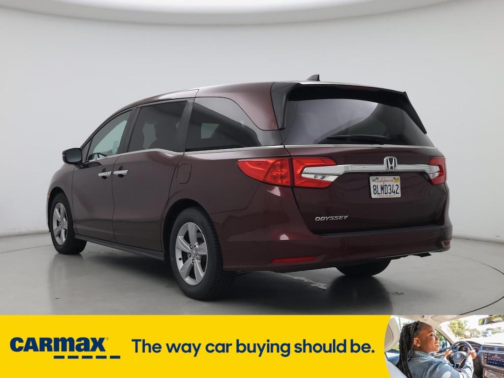 used 2019 Honda Odyssey car, priced at $29,998