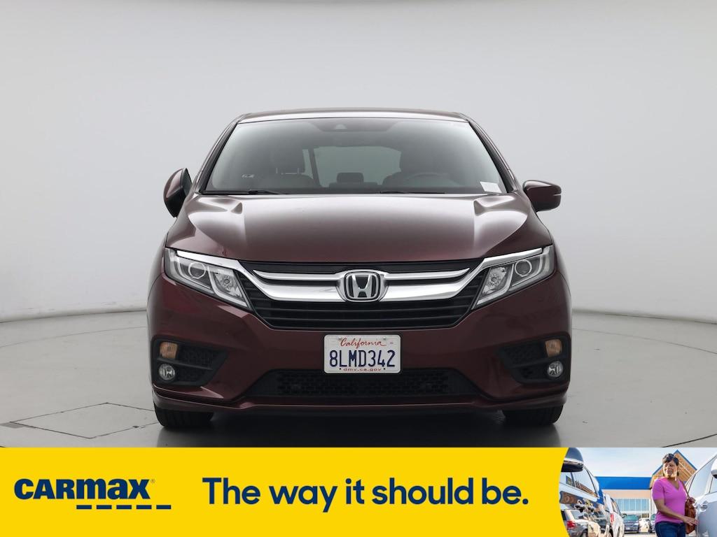 used 2019 Honda Odyssey car, priced at $29,998