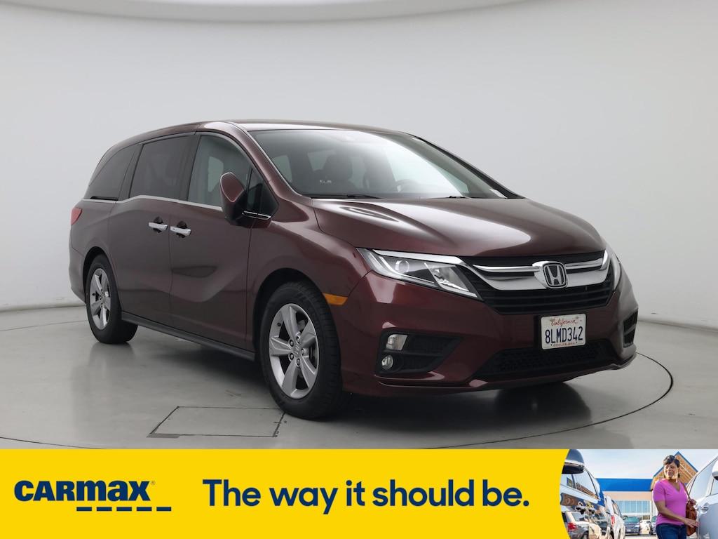 used 2019 Honda Odyssey car, priced at $29,998