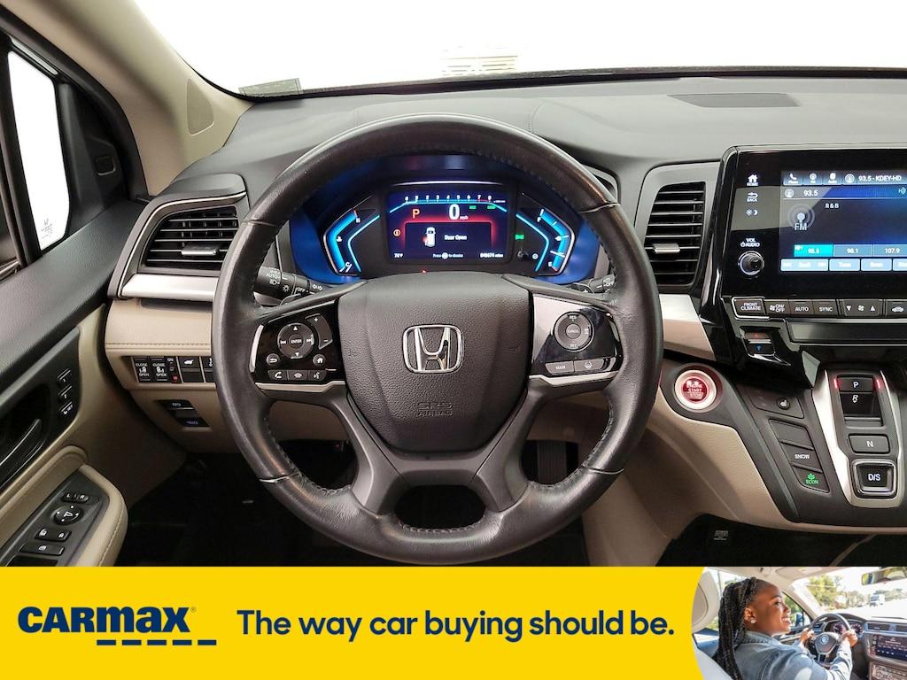 used 2019 Honda Odyssey car, priced at $29,998