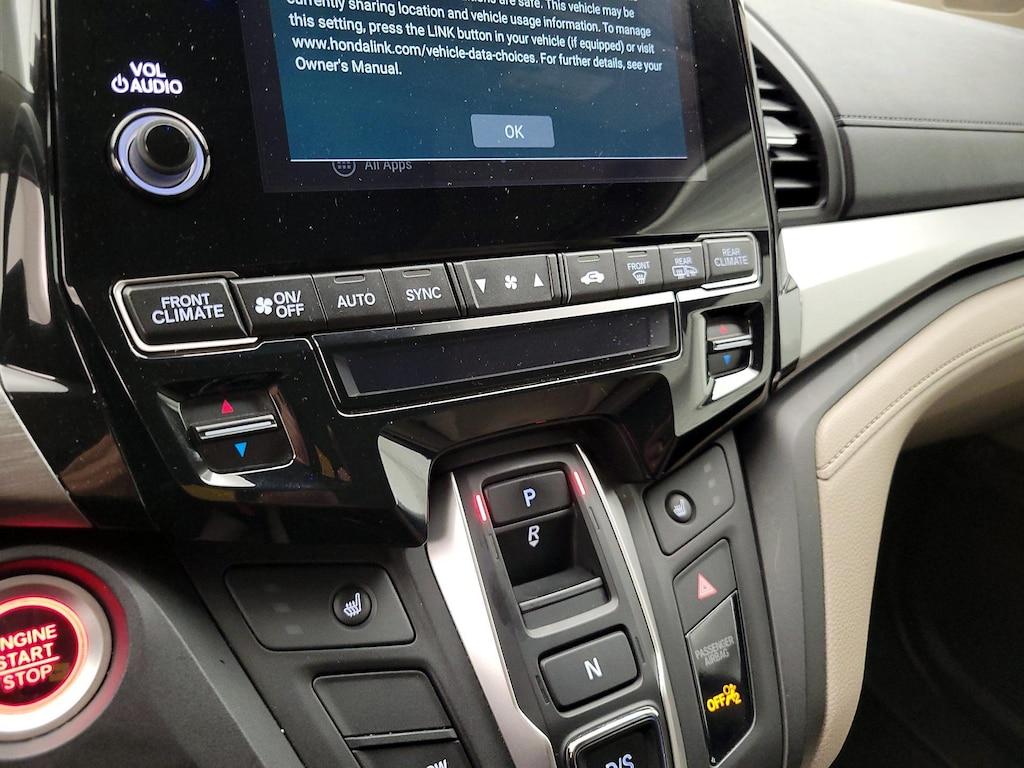 used 2019 Honda Odyssey car, priced at $29,998